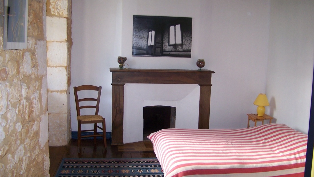 Photo of Bedroom in Saint-Georges-de-Montclard