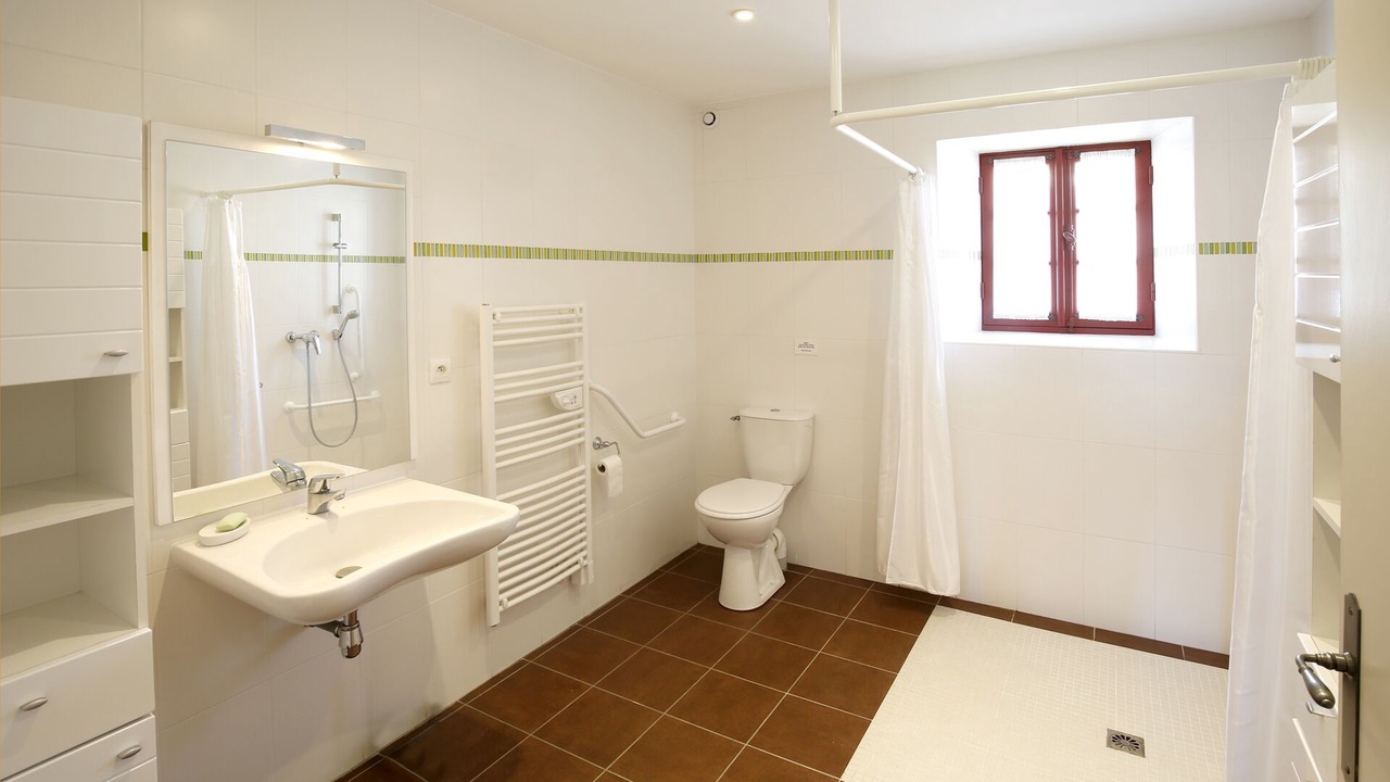 Photo of Bathroom in Salleboeuf