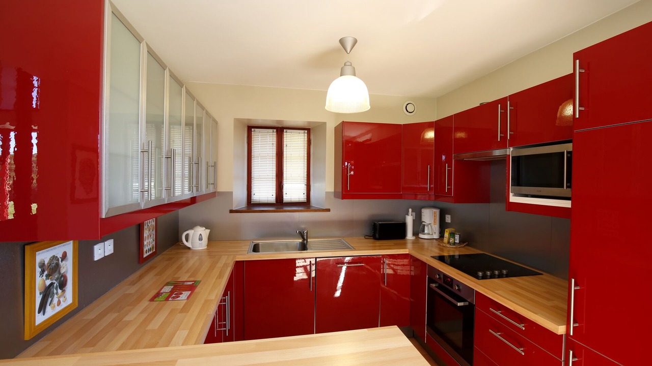 Photo of Kitchen in Salleboeuf