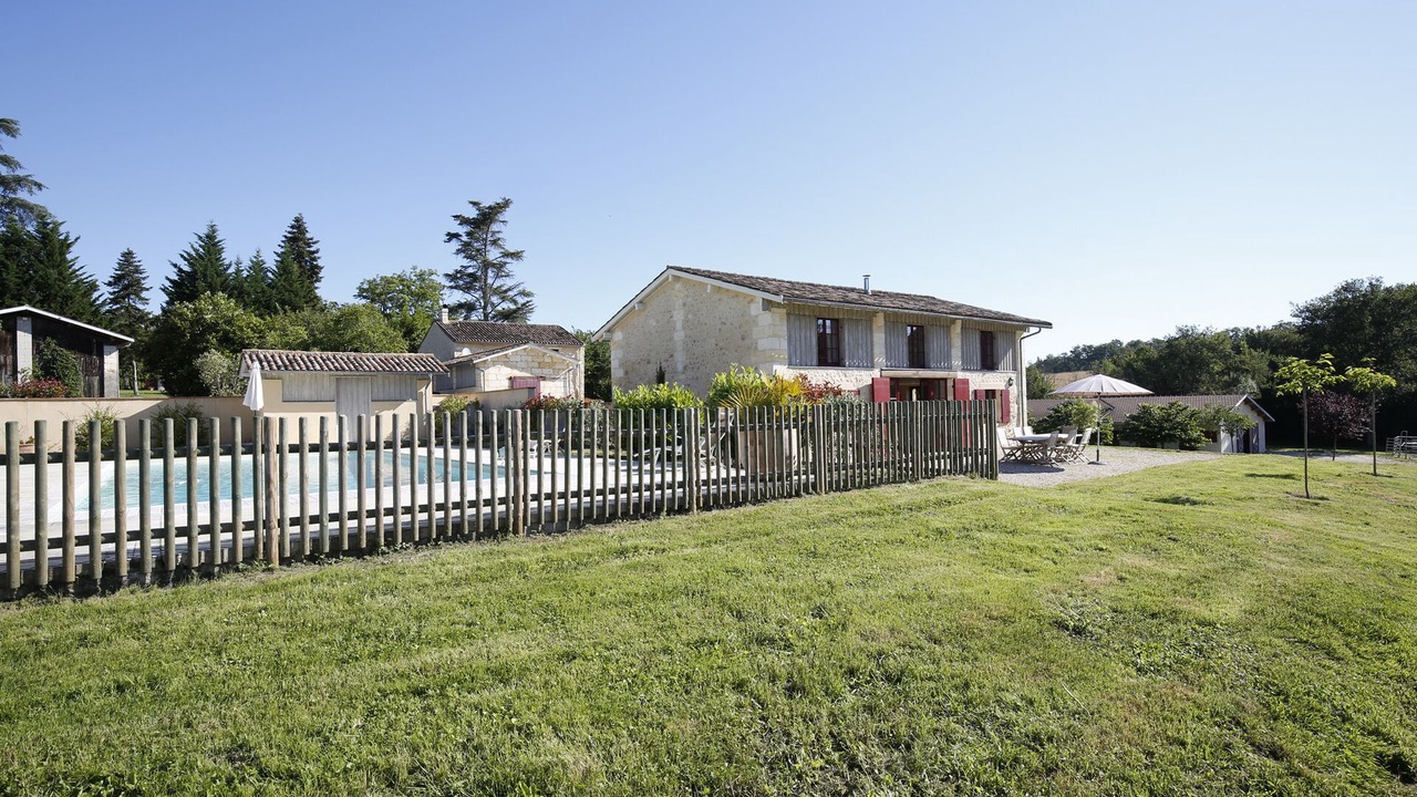 Photo of Outdoor in Salleboeuf
