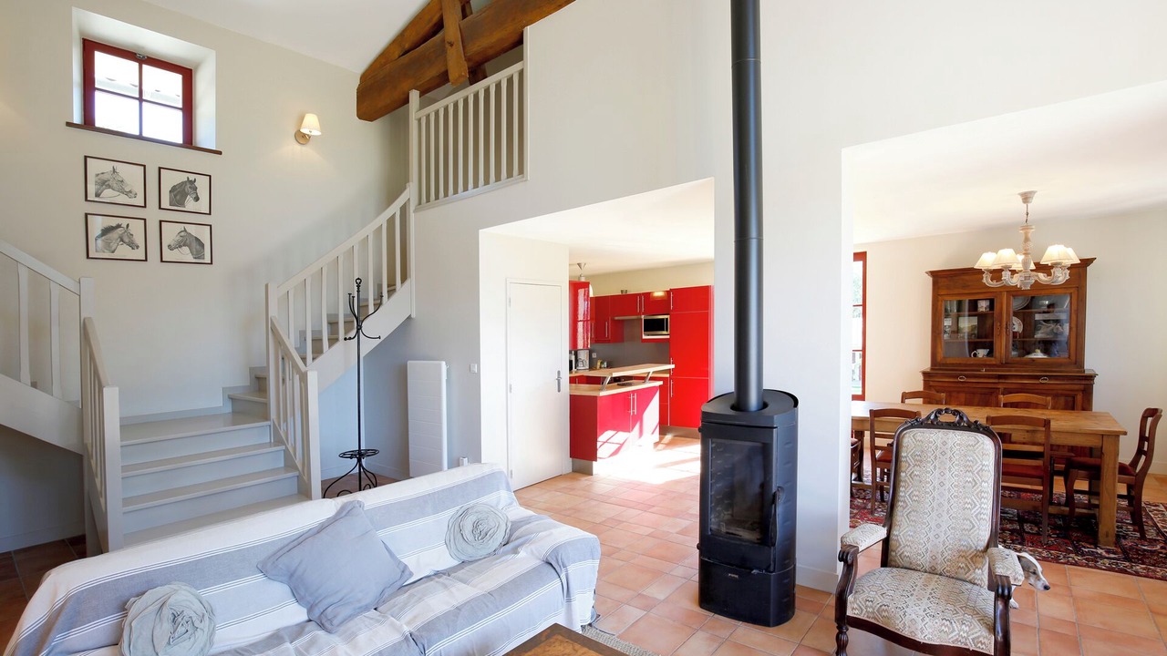 Photo of Livingroom in Salleboeuf