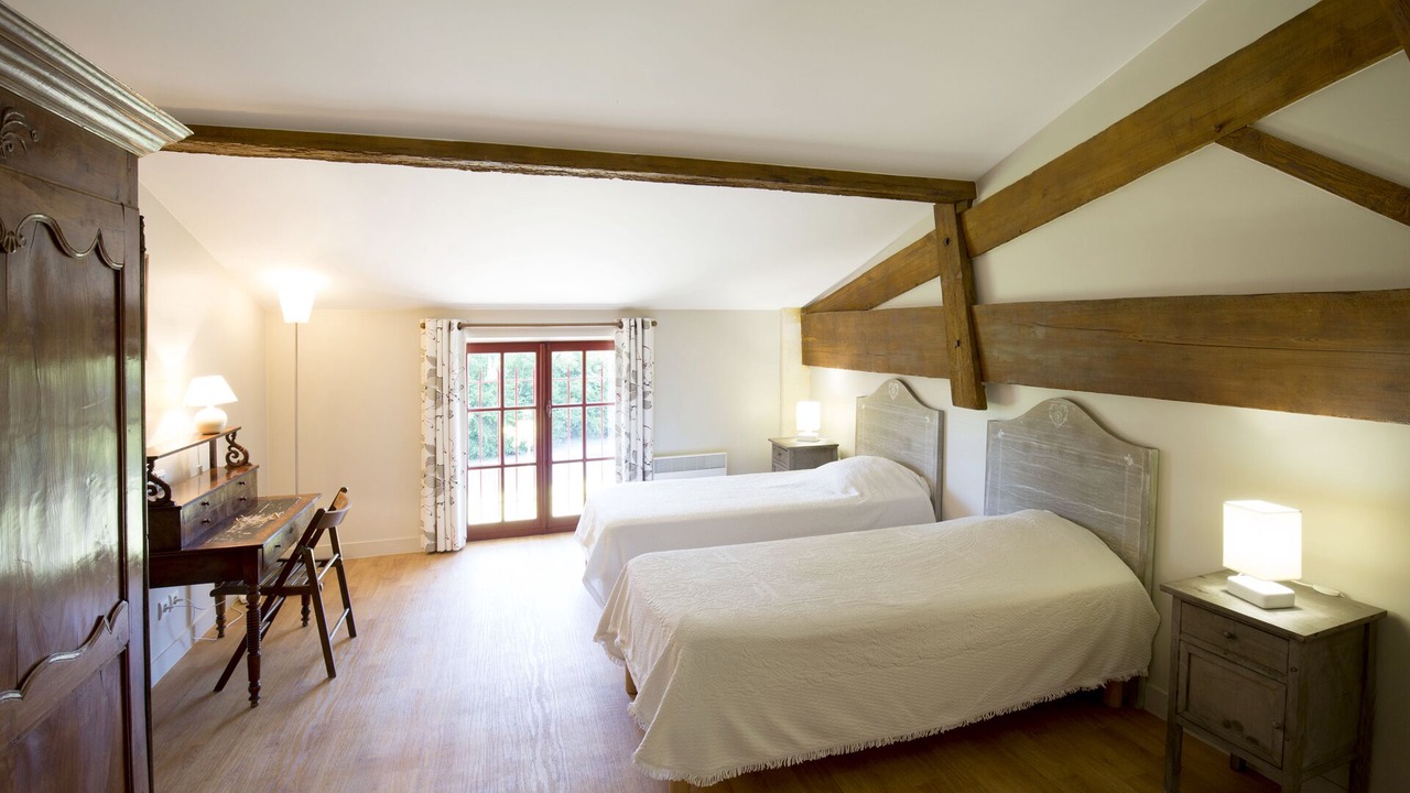 Photo of Bedroom in Salleboeuf