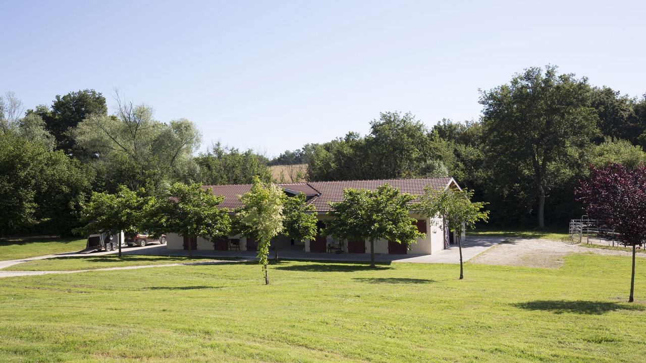 Photo of Outdoor in Salleboeuf