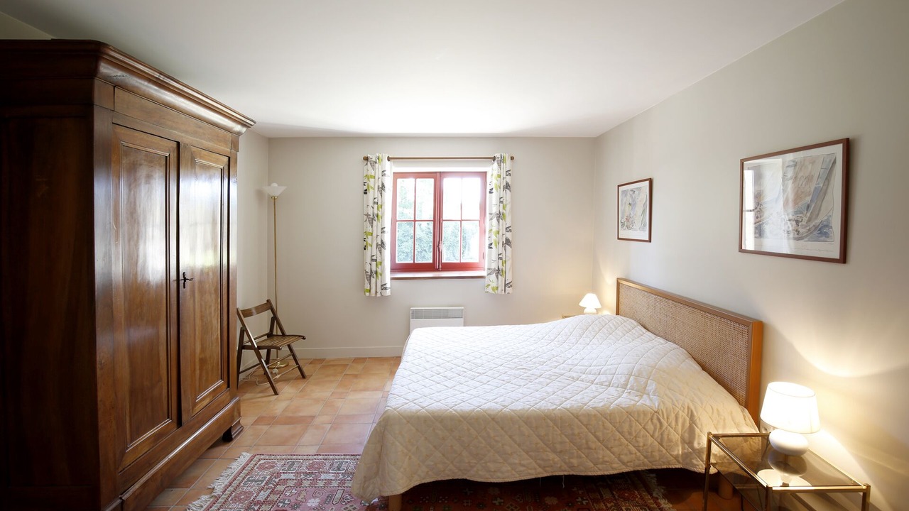 Photo of Bedroom in Salleboeuf