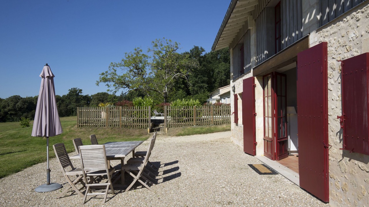 Photo of Outdoor in Salleboeuf