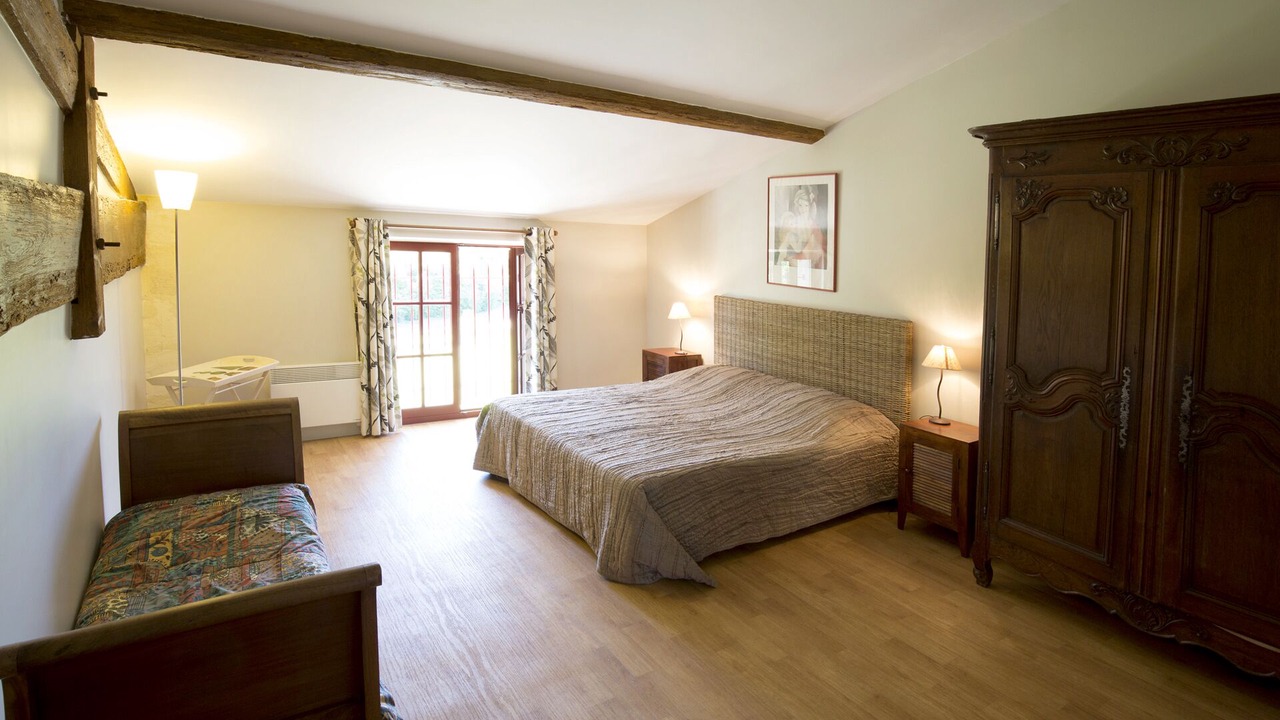 Photo of Bedroom in Salleboeuf