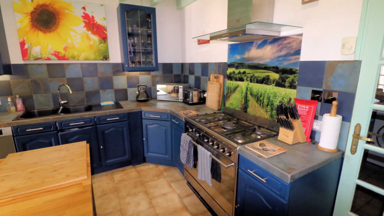 Photo of Kitchen in Taillecavat