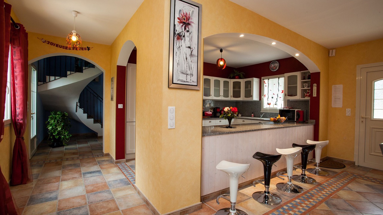 Photo of Kitchen in Sarlat-la-Caneda