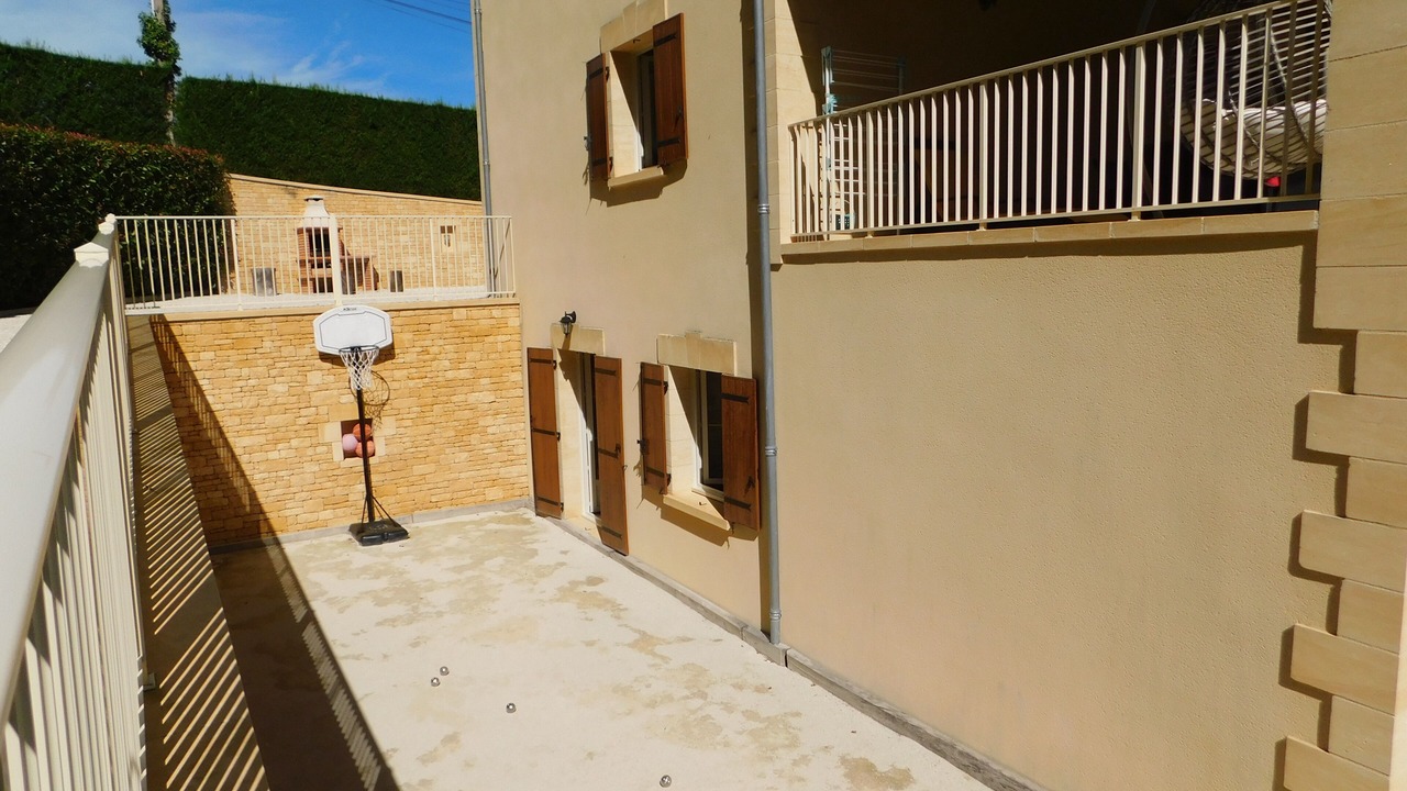 Photo of Patio Balcony in Sarlat-la-Caneda