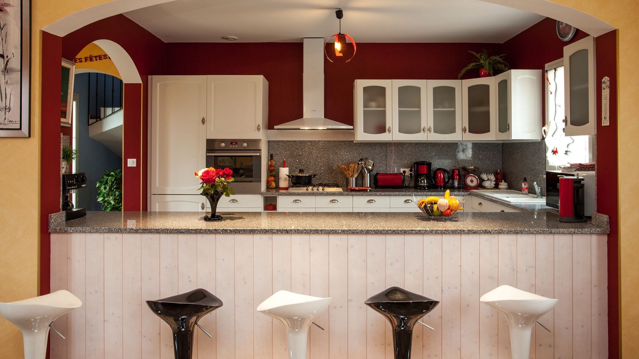 Photo of Kitchen in Sarlat-la-Caneda