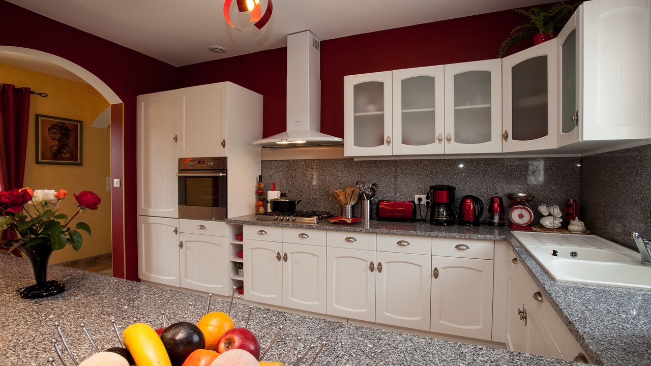 Photo of Kitchen in Sarlat-la-Caneda