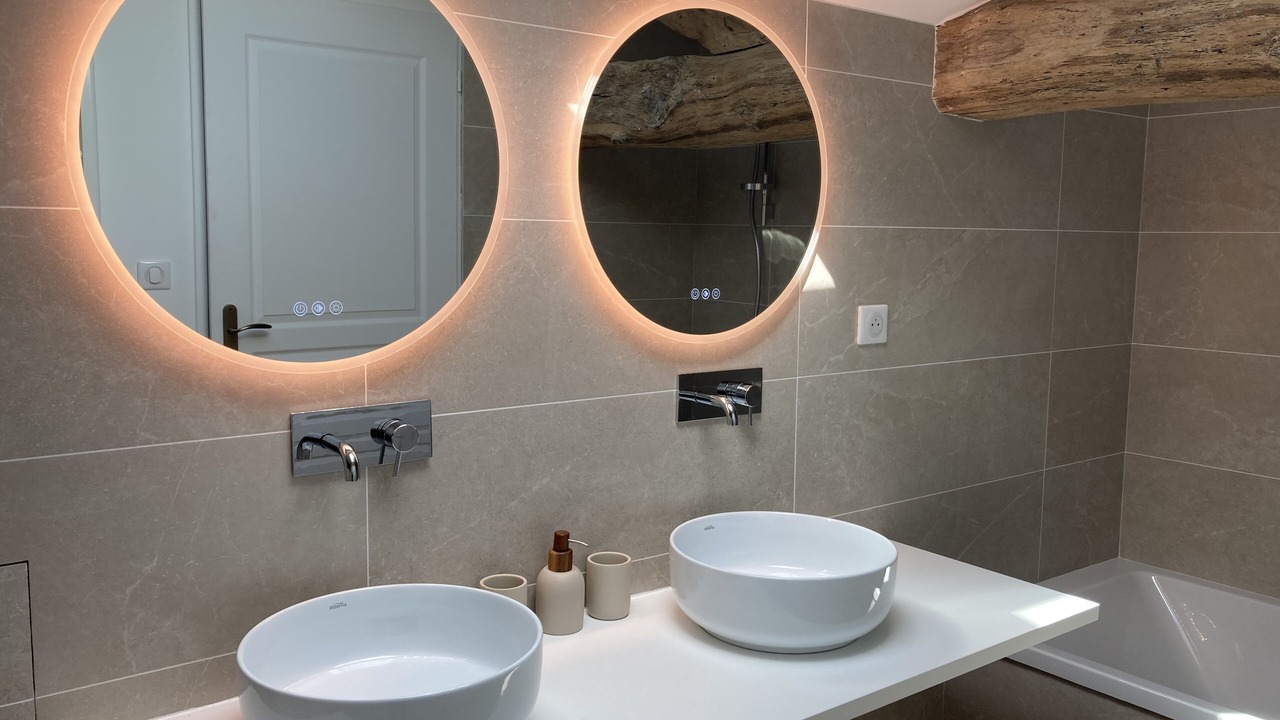 Photo of Bathroom in Touzac