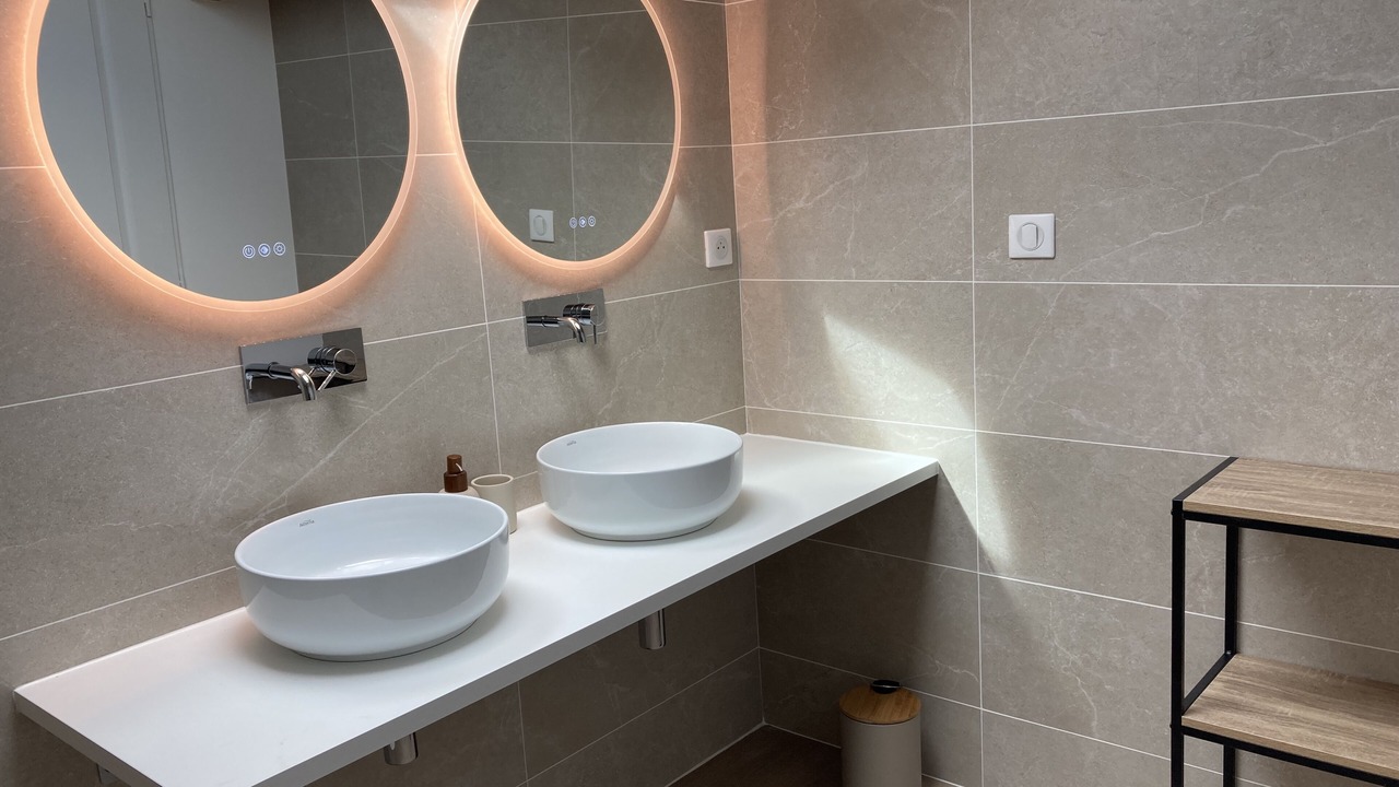 Photo of Bathroom in Touzac