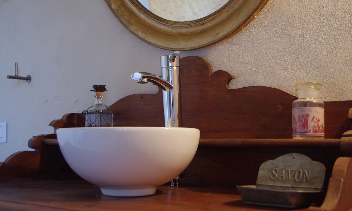 Photo of Bathroom in Saint-Avit-Senieur
