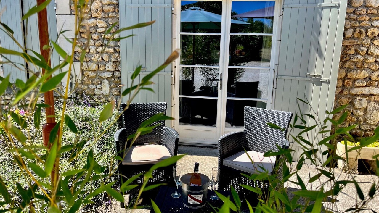 Photo of Patio Balcony in Meursac