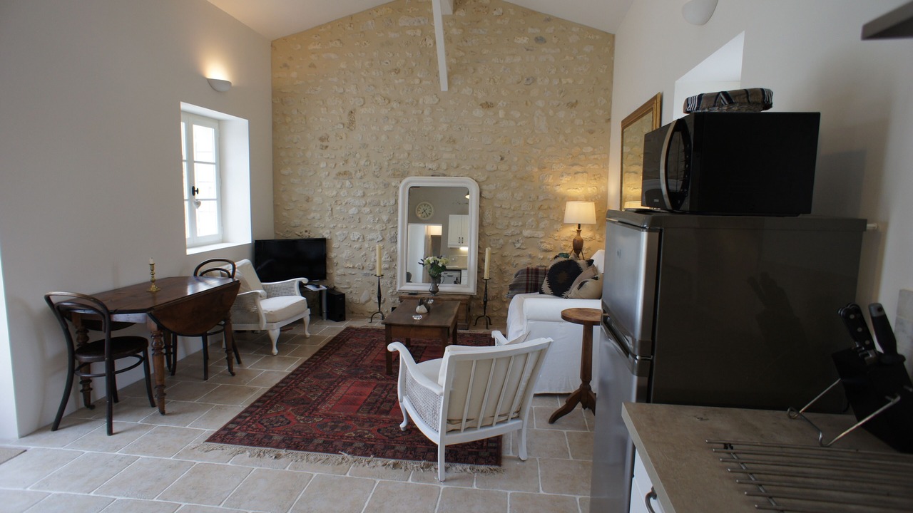 Photo of Bedroom in Meursac