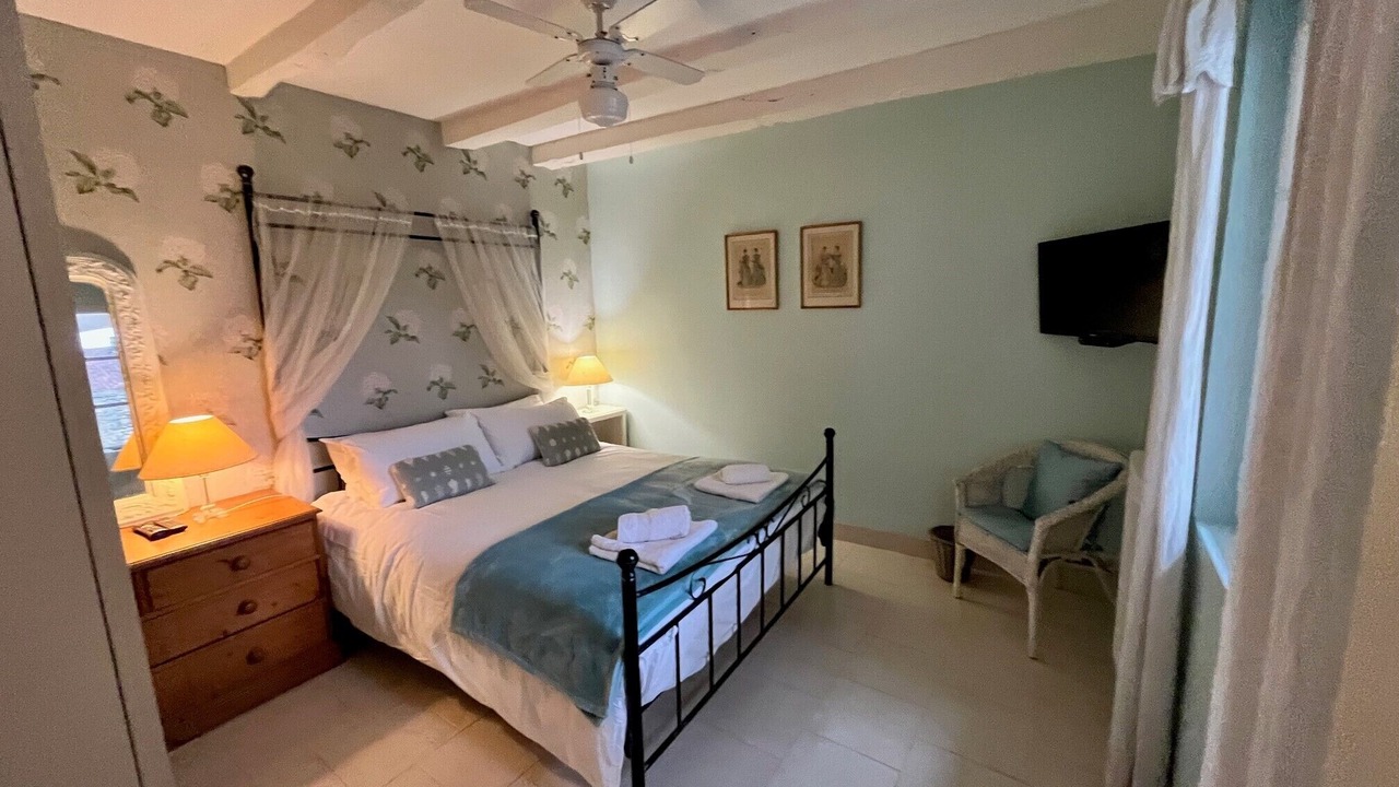 Photo of Bedroom in Meursac
