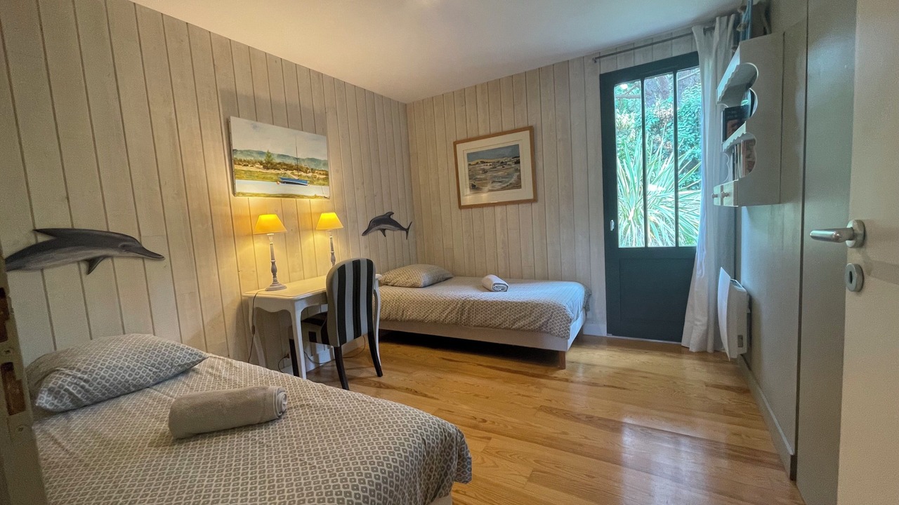 Photo of Bedroom in Le Canon