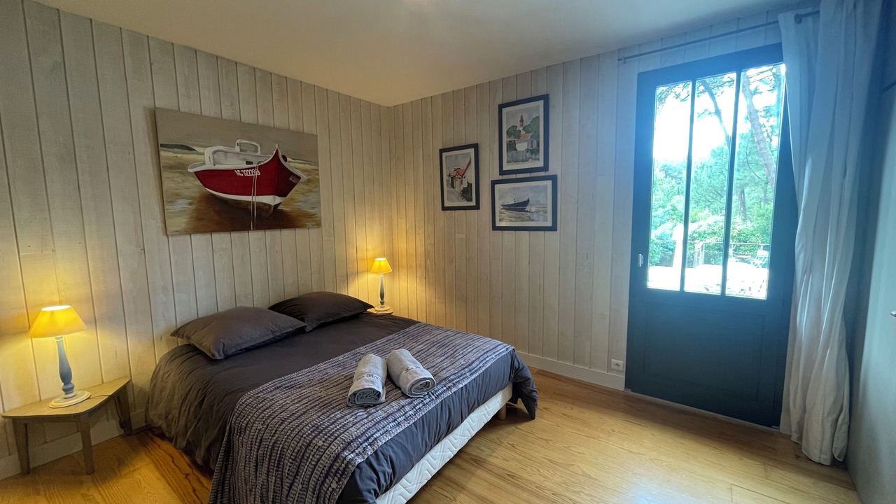 Photo of Bedroom in Le Canon