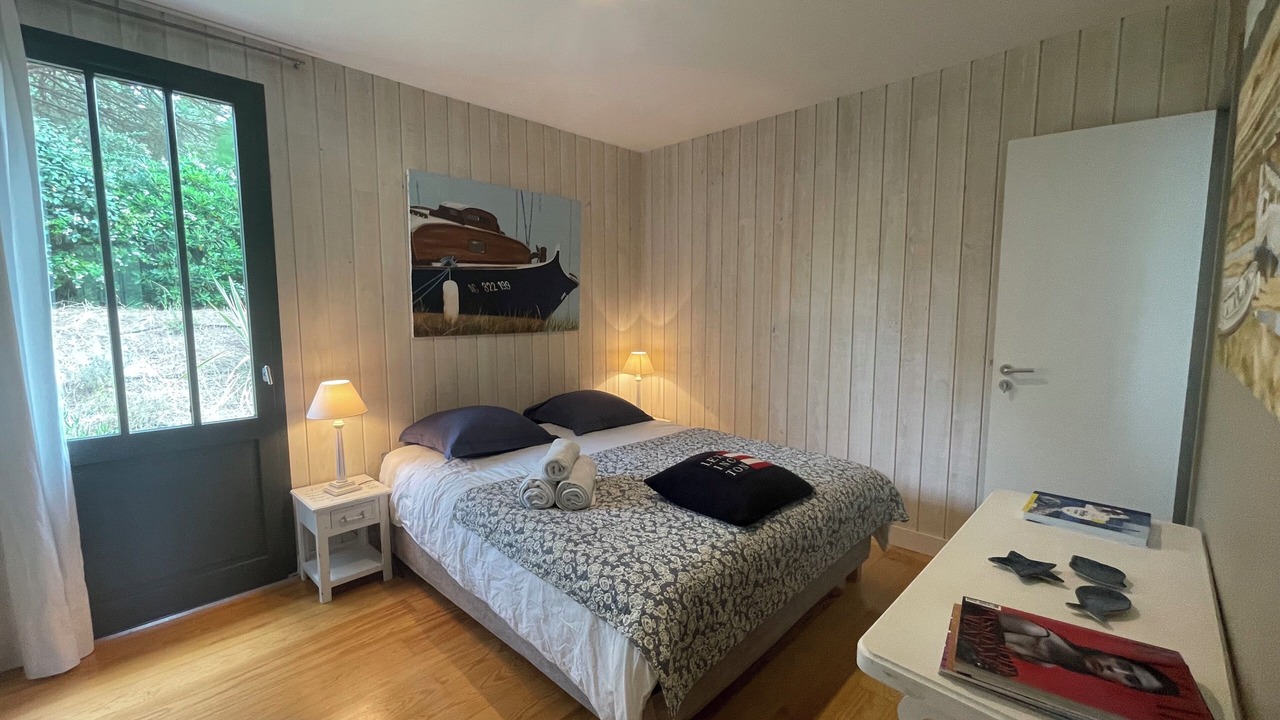Photo of Bedroom in Le Canon