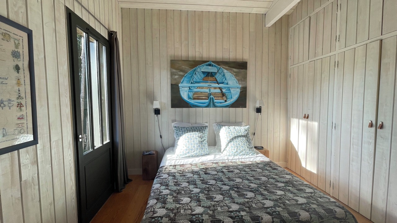 Photo of Bedroom in Le Canon