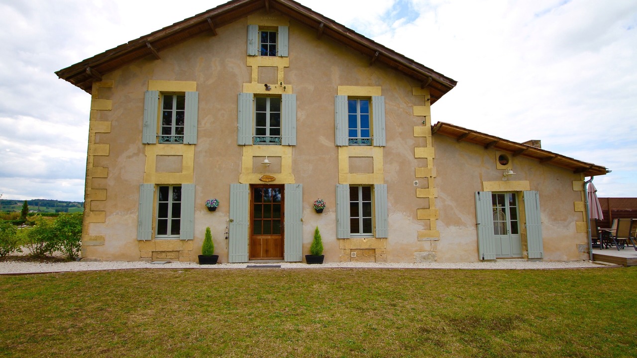 Photo of Outdoor in Saussignac