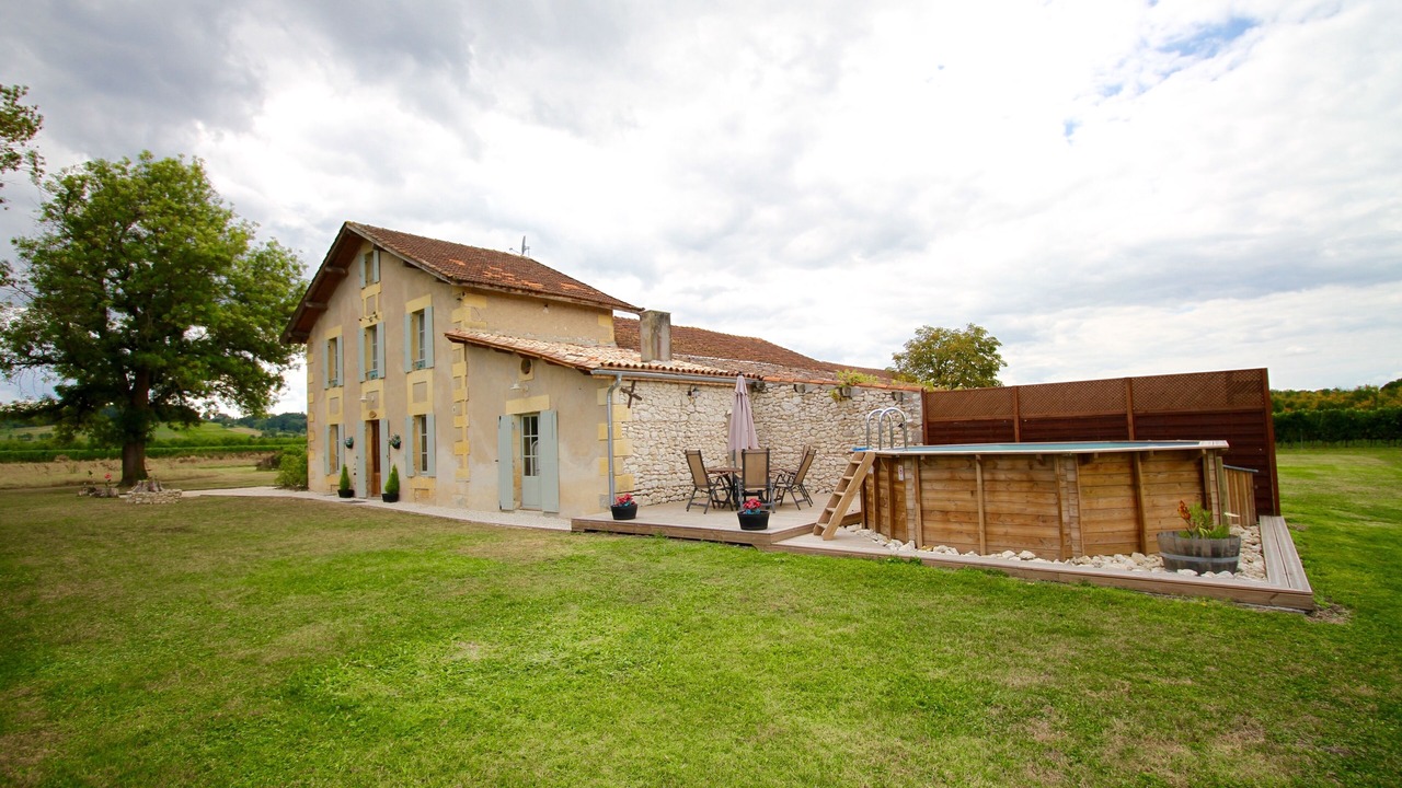 Photo of Outdoor in Saussignac