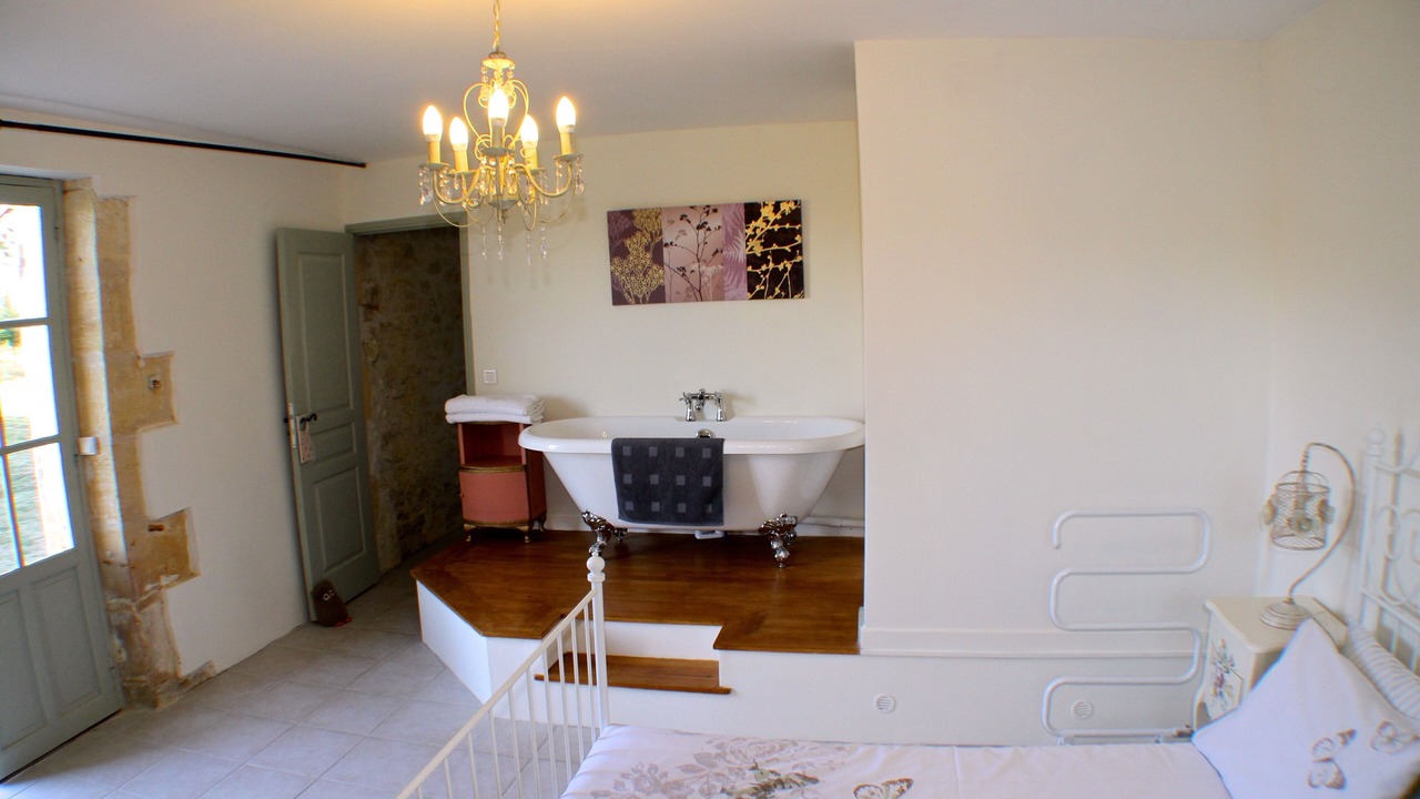 Photo of Bedroom in Saussignac