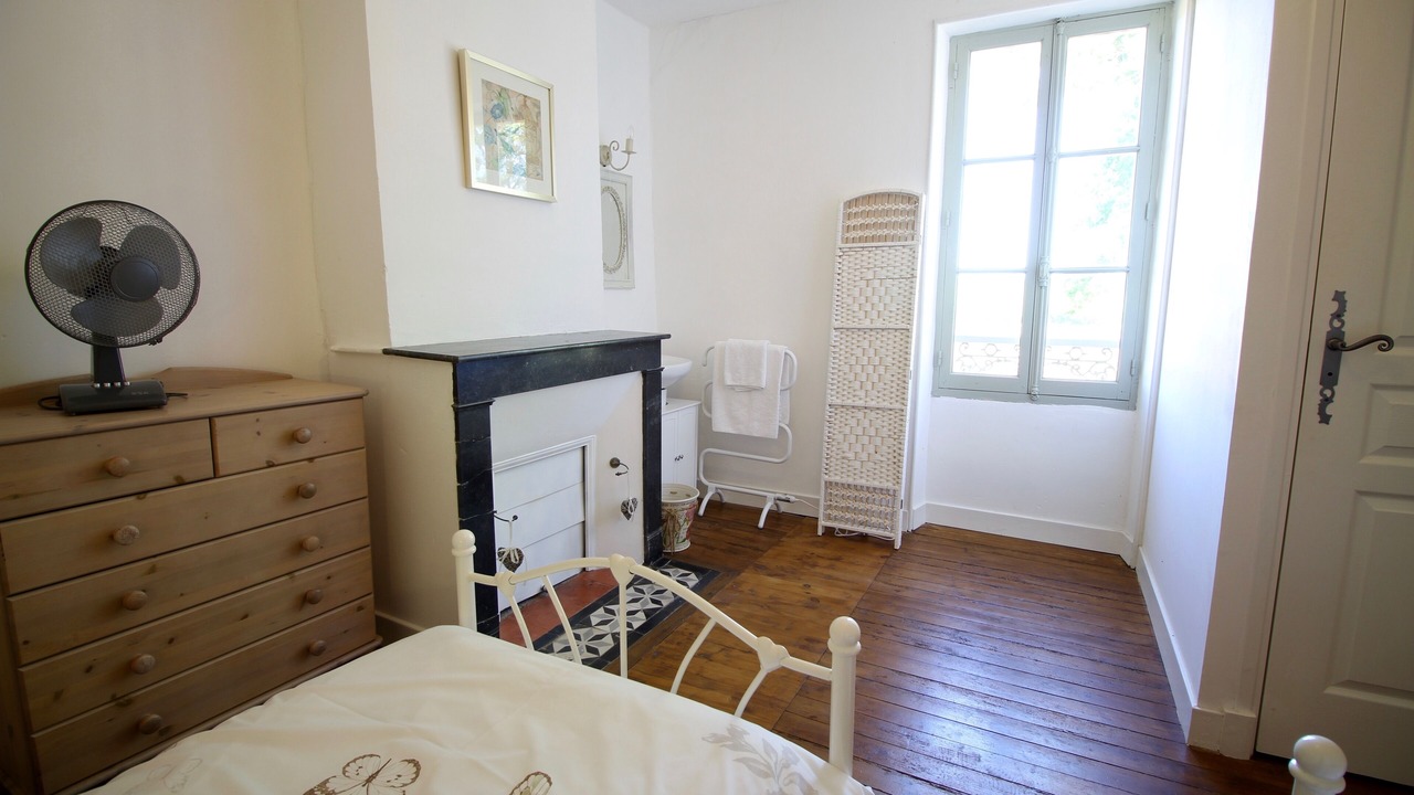 Photo of Bedroom in Saussignac