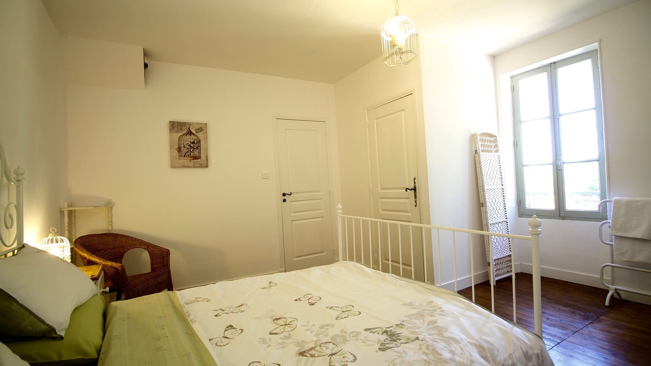 Photo of Bedroom in Saussignac