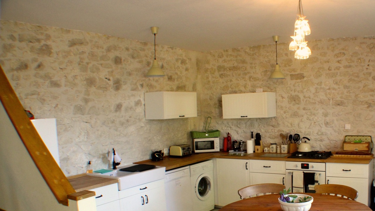 Photo of Kitchen in Saussignac