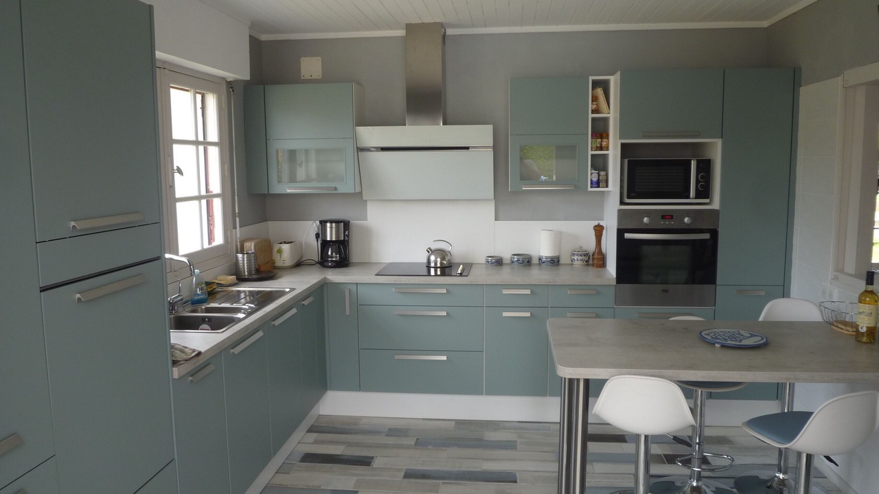 Photo of Kitchen in Lit-et-Mixe