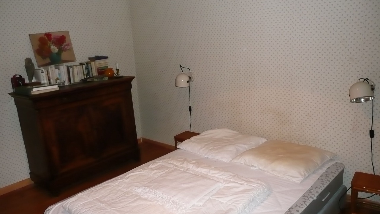 Photo of Bedroom in Lescun