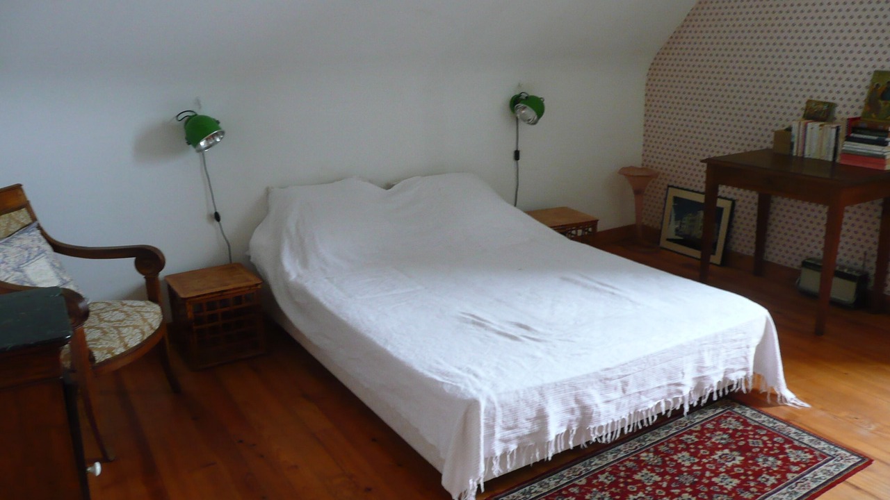 Photo of Bedroom in Lescun