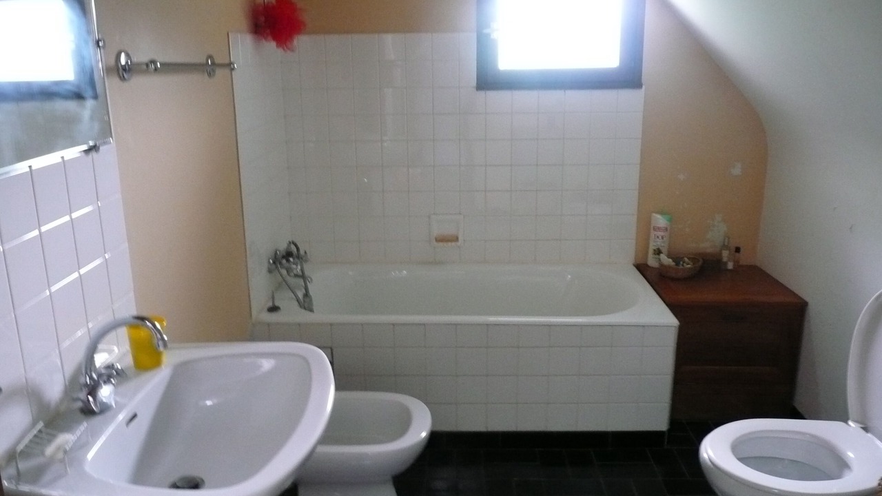Photo of Bathroom in Lescun