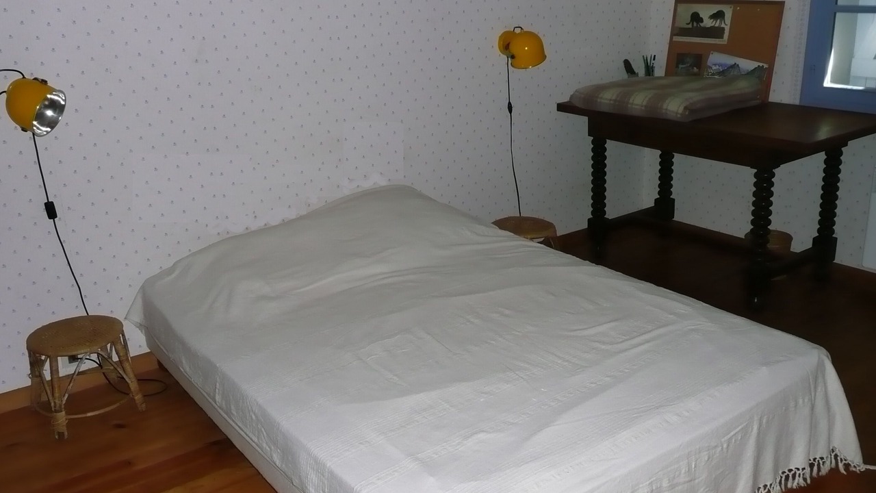 Photo of Bedroom in Lescun