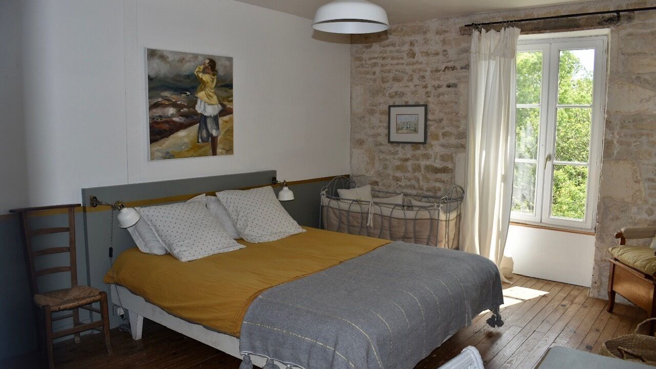 Photo of Bedroom in Le Gue-d'Allere