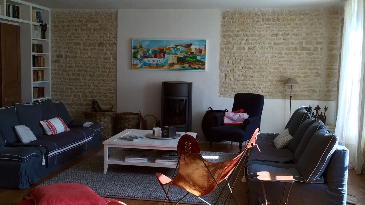 Photo of Livingroom in Le Gue-d'Allere