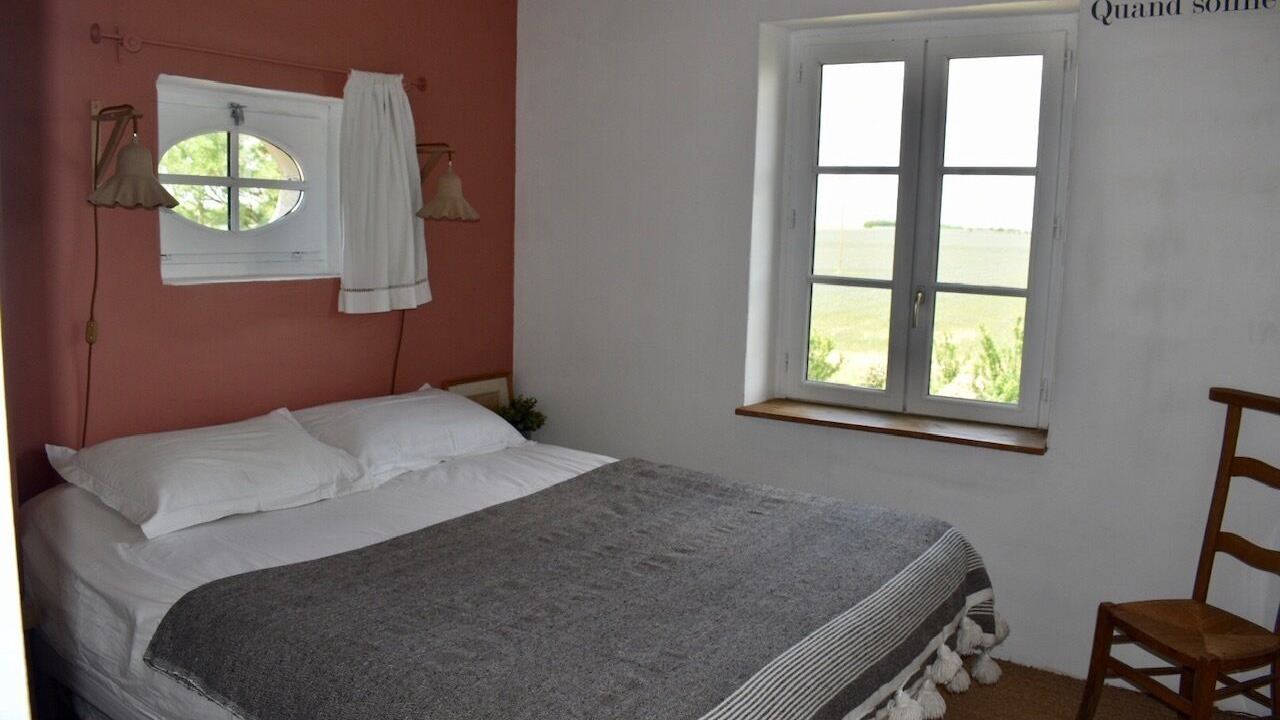 Photo of Bedroom in Le Gue-d'Allere