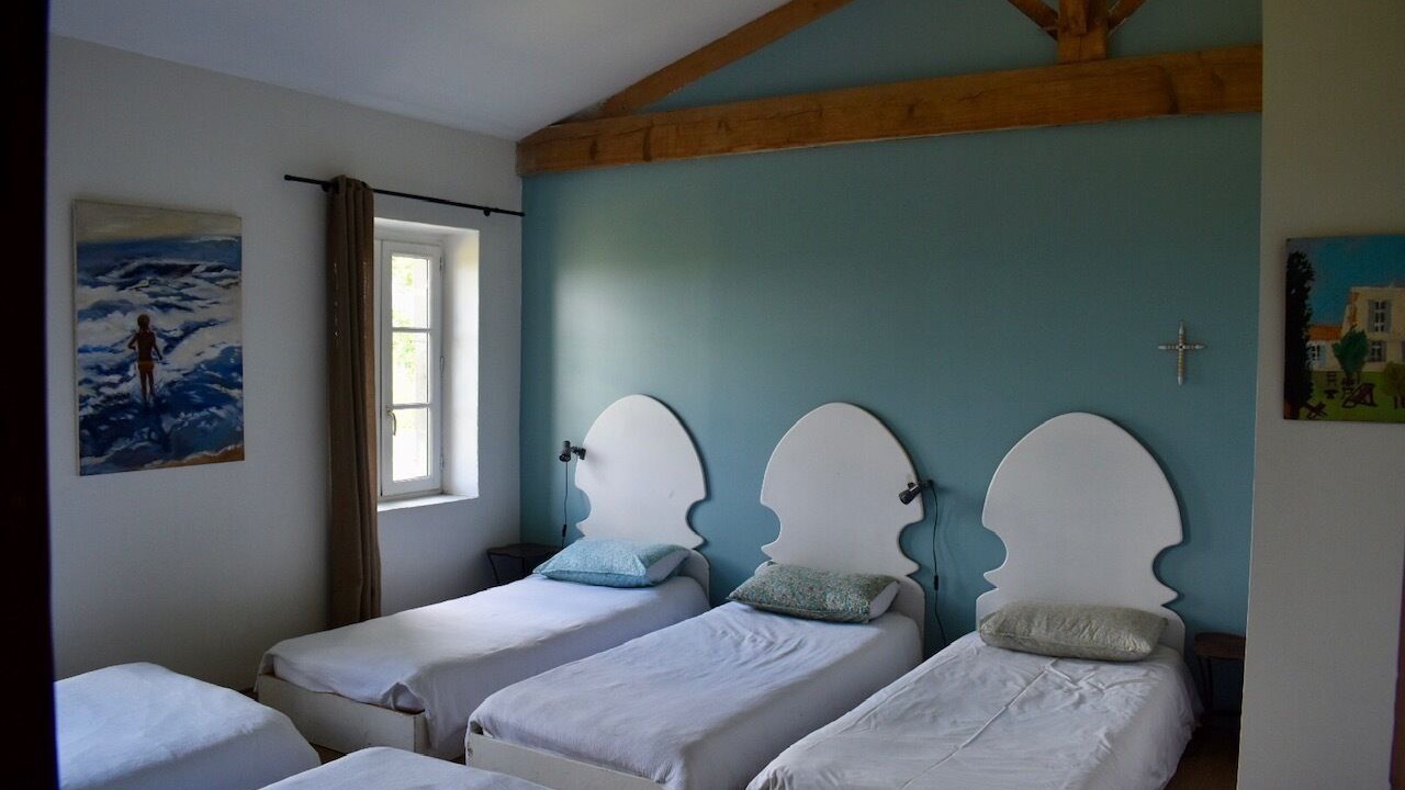 Photo of Bedroom in Le Gue-d'Allere
