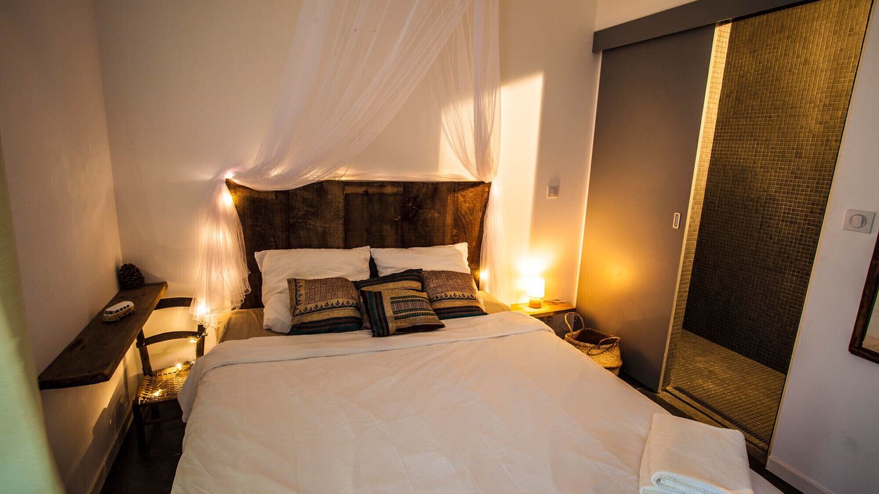 Photo of Bedroom in Messanges