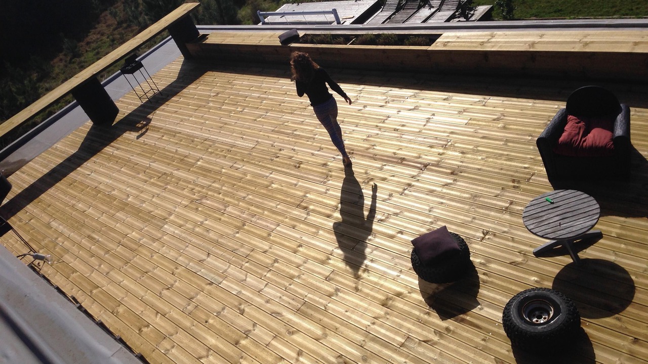 Photo of Patio Balcony in Messanges