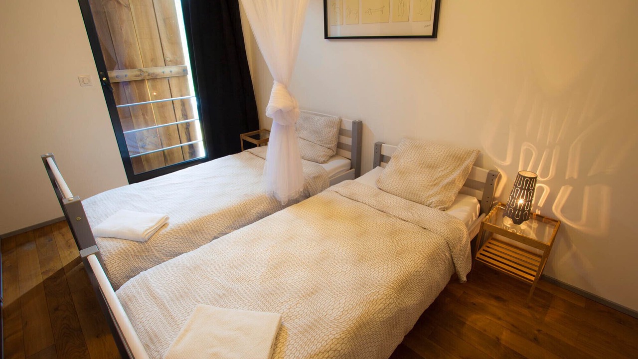 Photo of Bedroom in Messanges