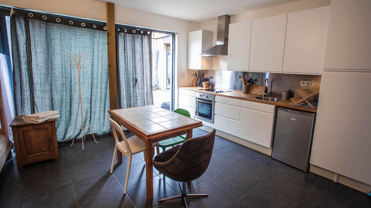 Photo of Kitchen in Messanges