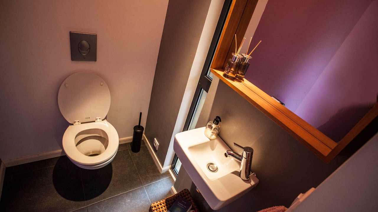 Photo of Bathroom in Messanges