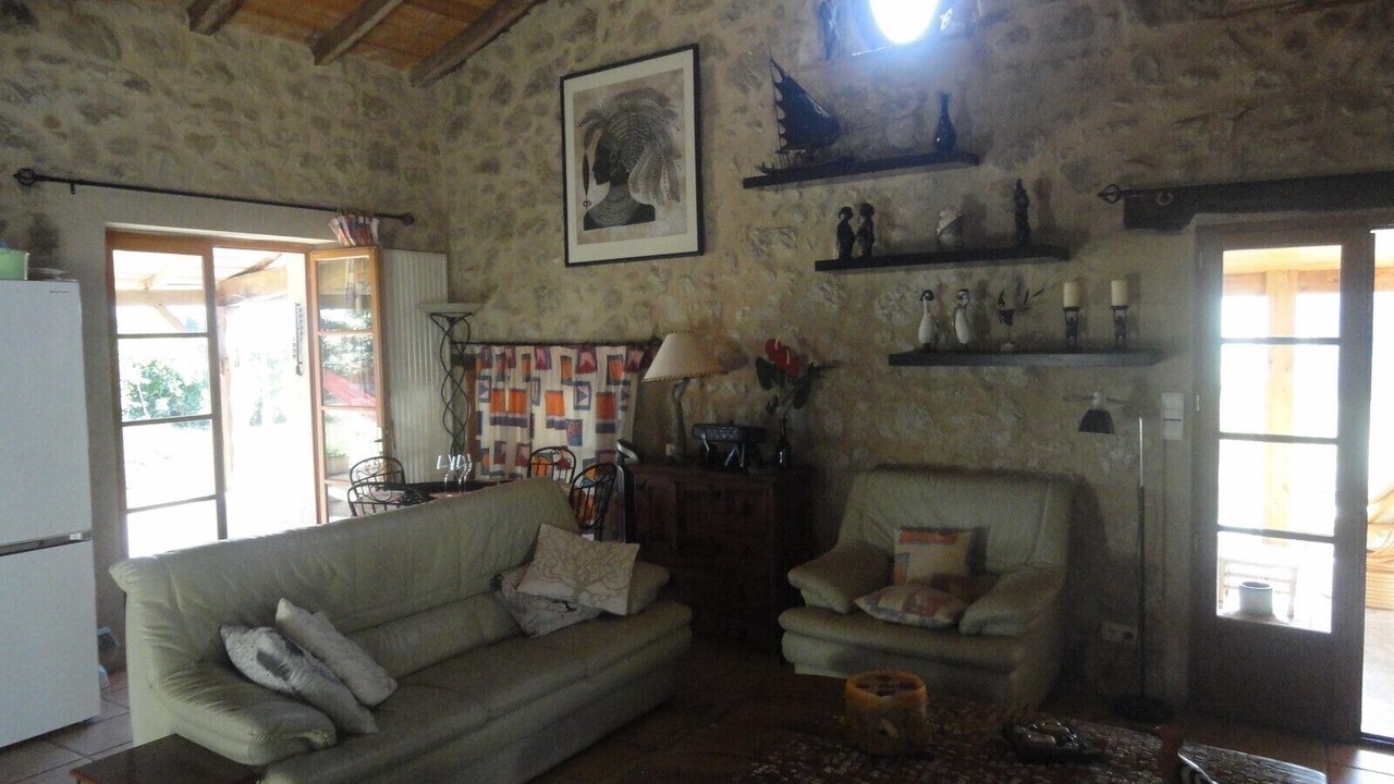 Photo of Livingroom in Saint-Colomb-de-Lauzun