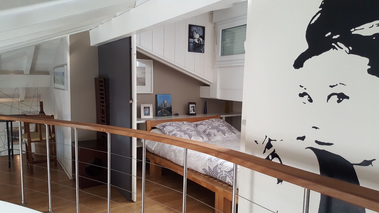 Photo of Bedroom in Ciboure