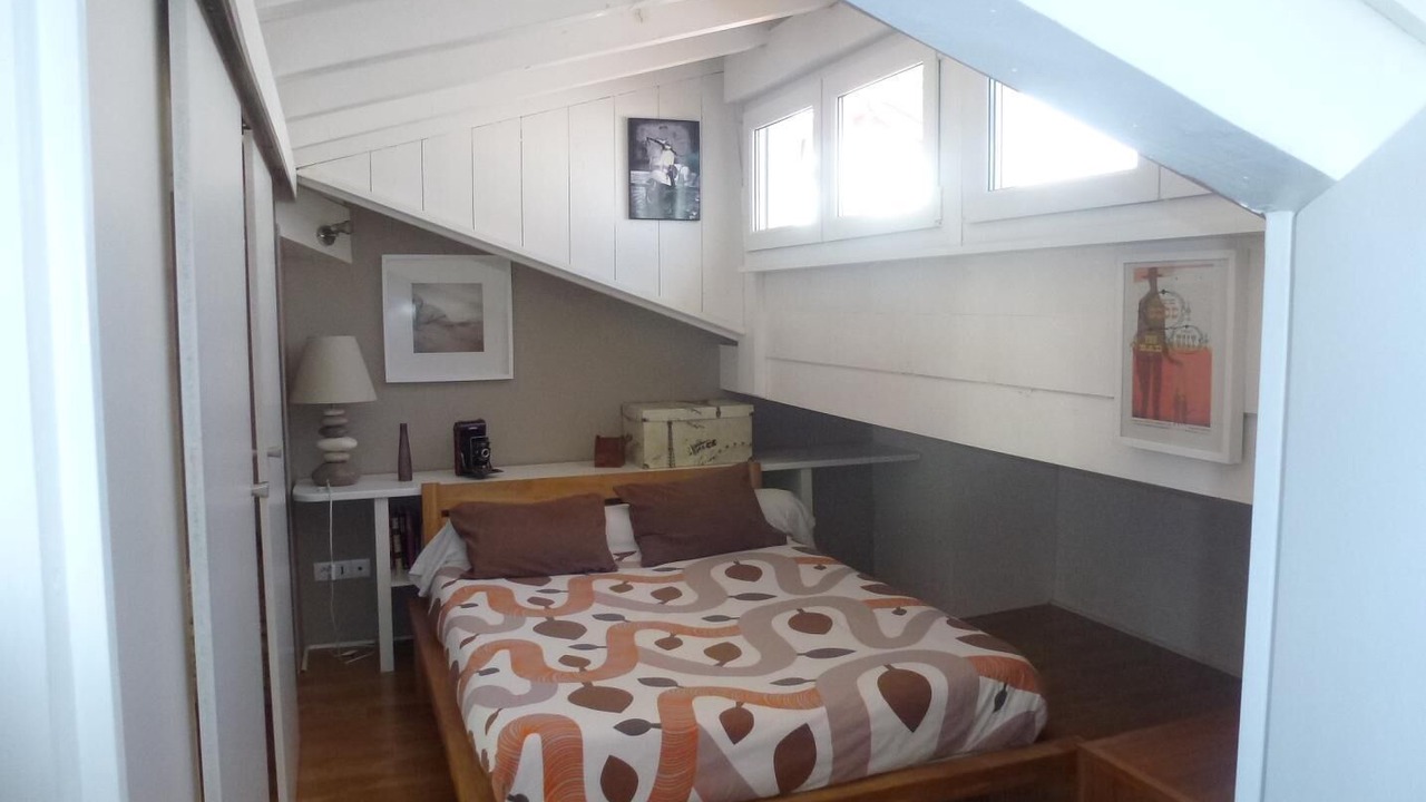 Photo of Bedroom in Ciboure
