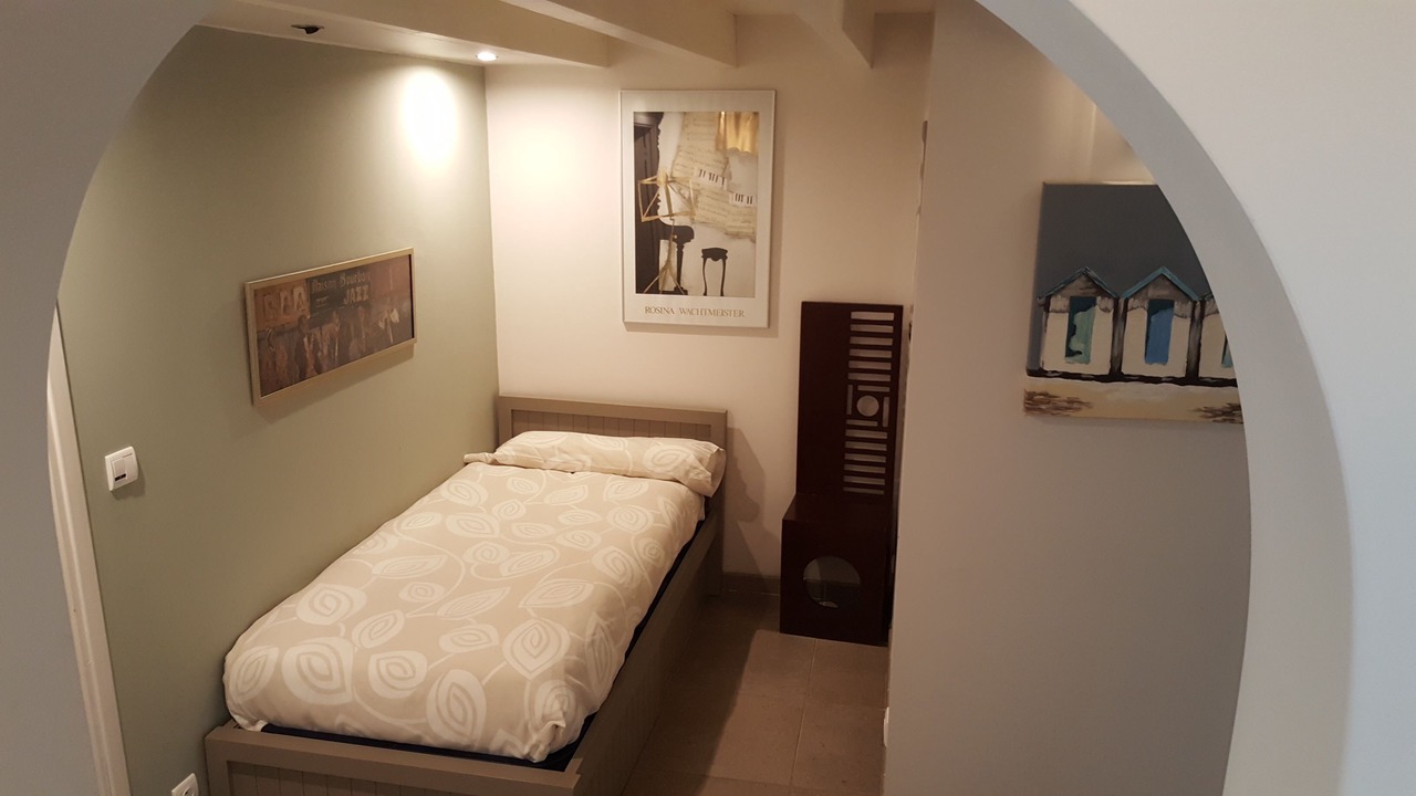Photo of Bedroom in Ciboure