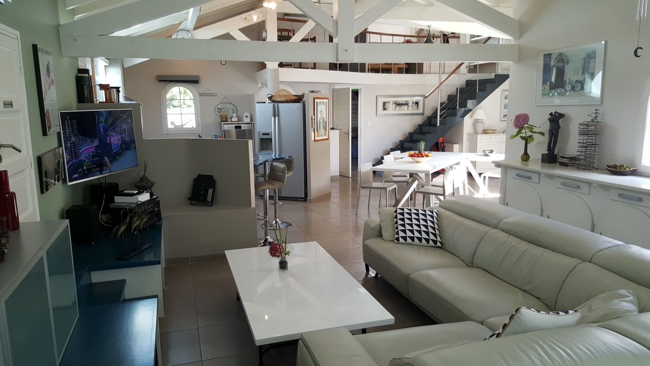 Photo of Livingroom in Ciboure
